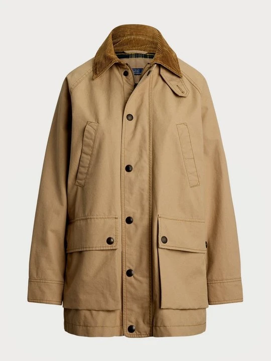 Zdjęcie produktu Kurtka wiosenna Polo Ralph Lauren tan