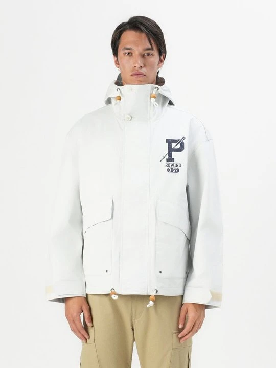 Zdjęcie produktu Kurtka wiosenna Polo Ralph Lauren biały