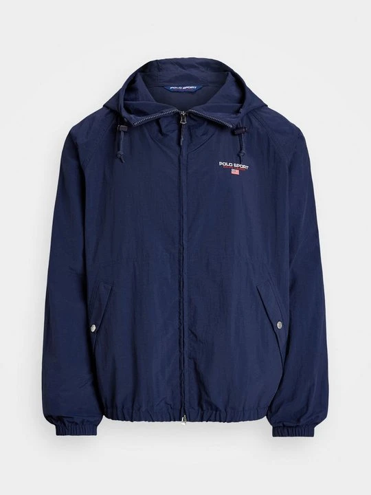 Zdjęcie produktu Kurtka wiosenna Polo Ralph Lauren granatowy