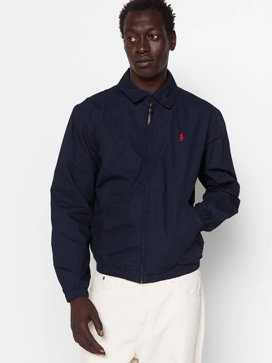 Zdjęcie produktu Kurtka wiosenna Polo Ralph Lauren granatowy