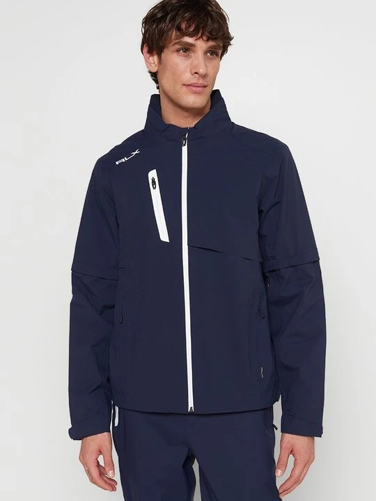 Zdjęcie produktu Kurtka wiosenna Polo Ralph Lauren granatowy