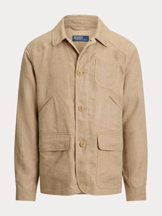 Zdjęcie produktu Kurtka wiosenna Polo Ralph Lauren beżowy