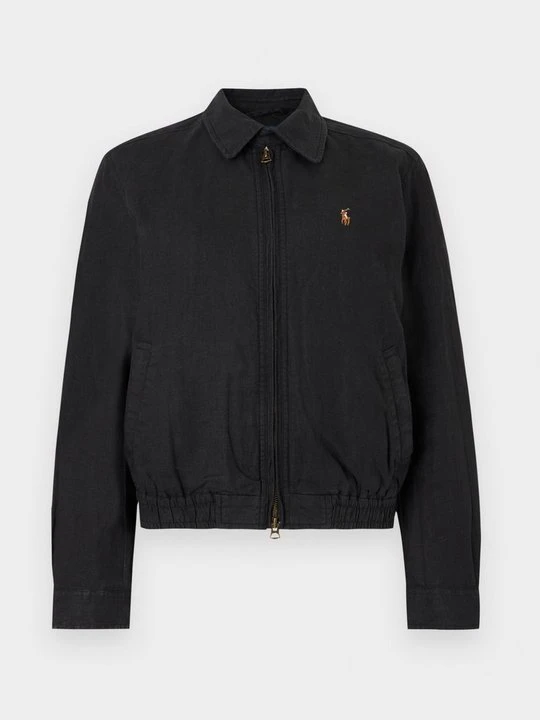 Zdjęcie produktu Kurtka wiosenna Polo Ralph Lauren czarny