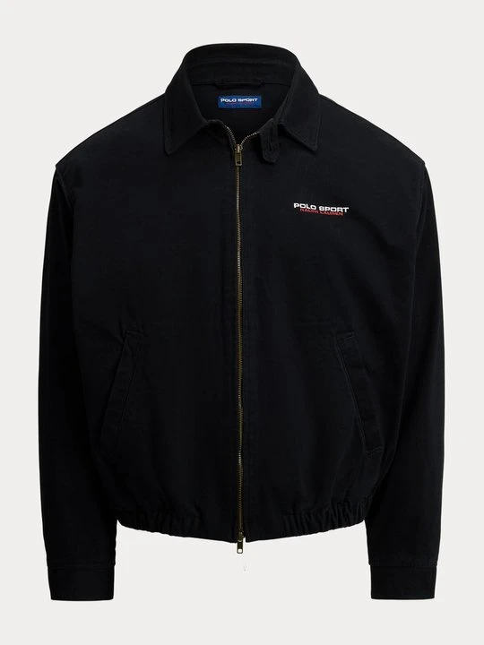 Zdjęcie produktu Kurtka wiosenna Polo Ralph Lauren czarny