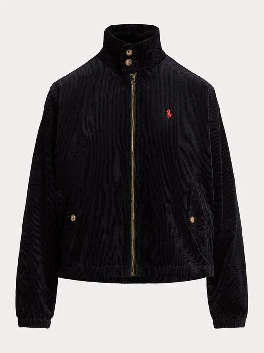 Zdjęcie produktu Kurtka wiosenna Polo Ralph Lauren czarny