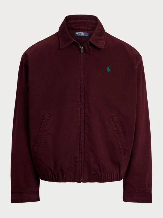 Zdjęcie produktu Kurtka wiosenna Polo Ralph Lauren granatowy