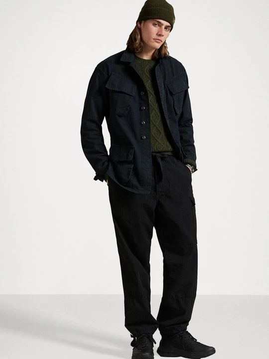 Zdjęcie produktu Kurtka wiosenna Polo Ralph Lauren granatowy