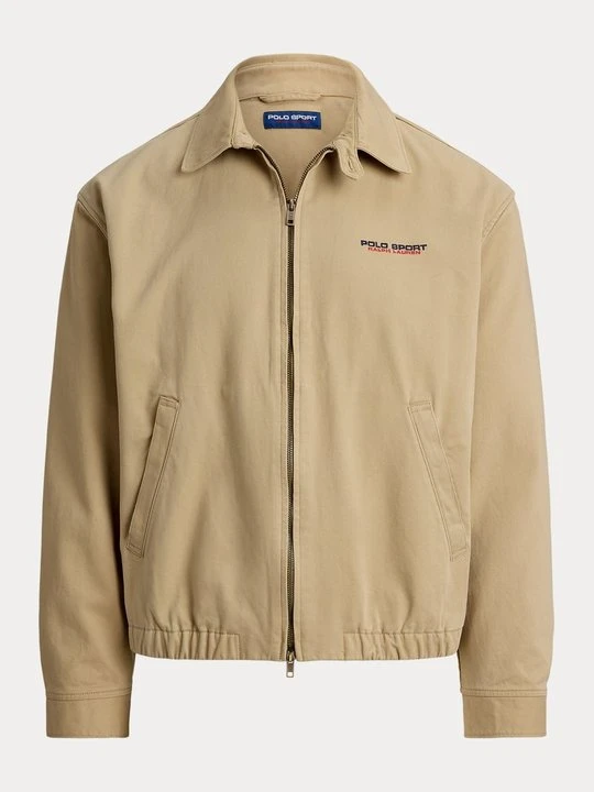 Zdjęcie produktu Kurtka wiosenna Polo Ralph Lauren granatowy