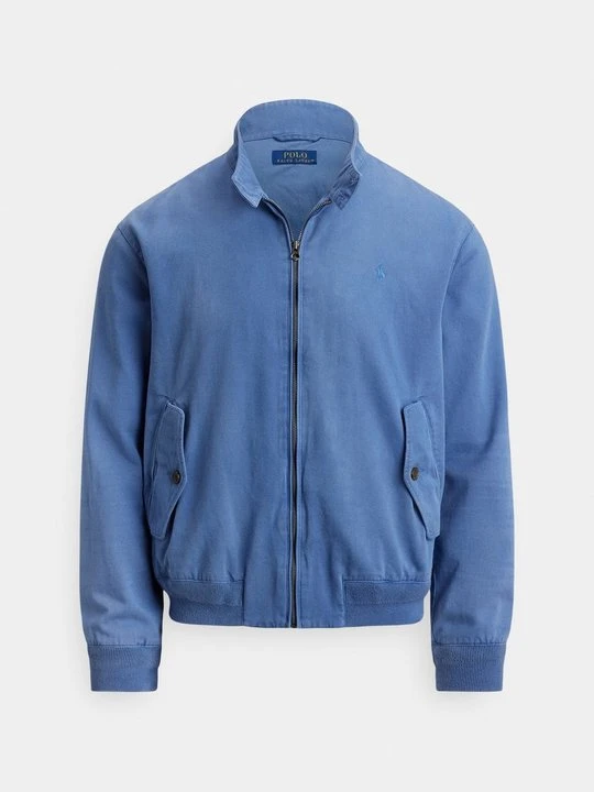 Zdjęcie produktu Kurtka wiosenna Polo Ralph Lauren niebieski
