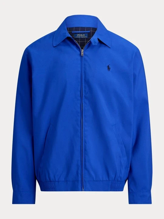 Zdjęcie produktu Kurtka wiosenna Polo Ralph Lauren niebieski