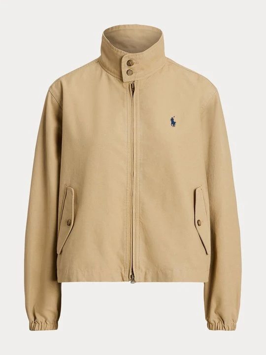 Zdjęcie produktu Kurtka wiosenna Polo Ralph Lauren tan
