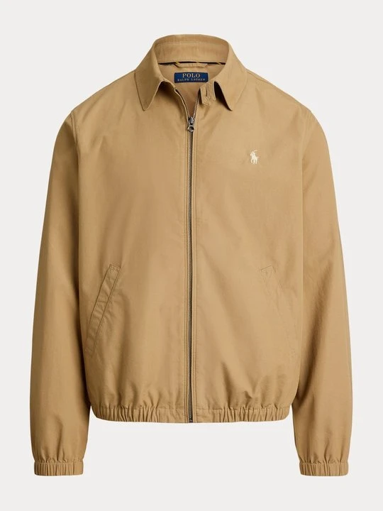 Zdjęcie produktu Kurtka wiosenna Polo Ralph Lauren tan