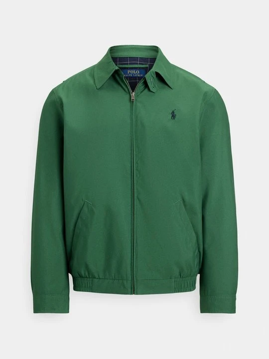 Zdjęcie produktu Kurtka wiosenna Polo Ralph Lauren zielony