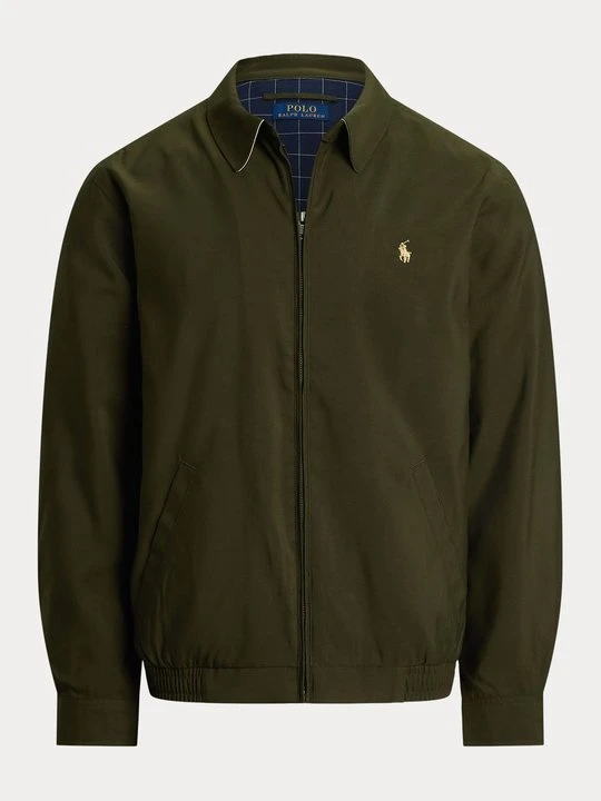 Zdjęcie produktu Kurtka na lato Polo Ralph Lauren zielony