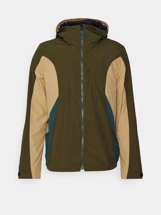 Zdjęcie produktu Kurtka wiosenna Paul Smith khaki