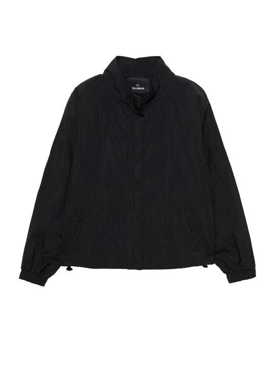 Zdjęcie produktu Kurtka wiosenna PULL&BEAR czarny