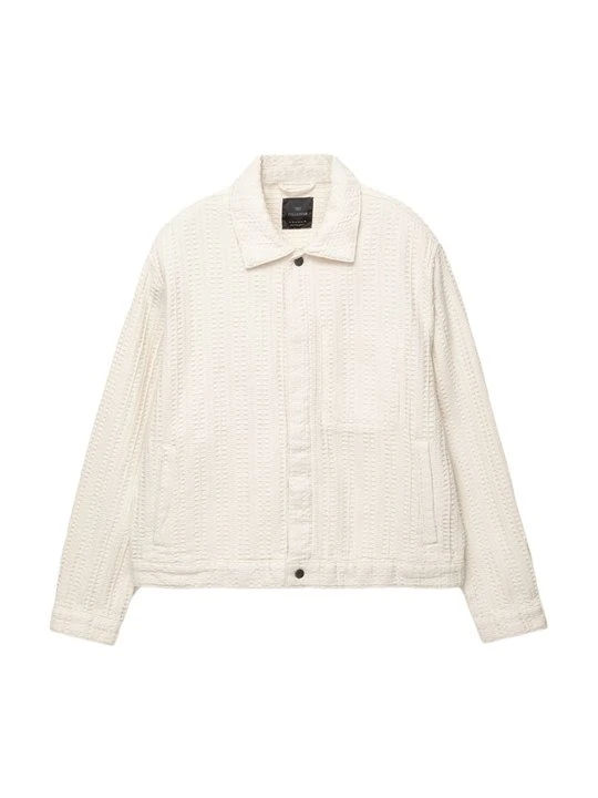 Zdjęcie produktu Kurtka wiosenna PULL&BEAR piaskowy