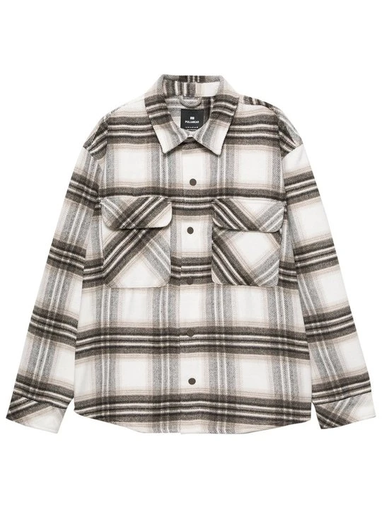 Zdjęcie produktu Kurtka wiosenna PULL&BEAR biały