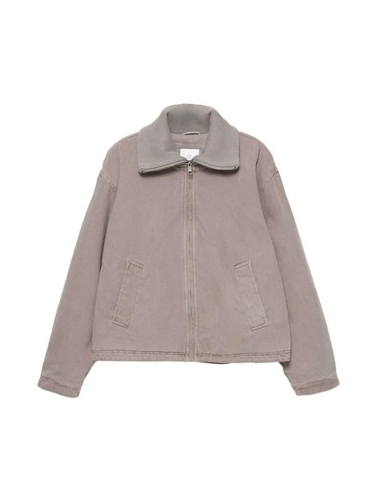 Zdjęcie produktu Kurtka wiosenna PULL&BEAR brązowy