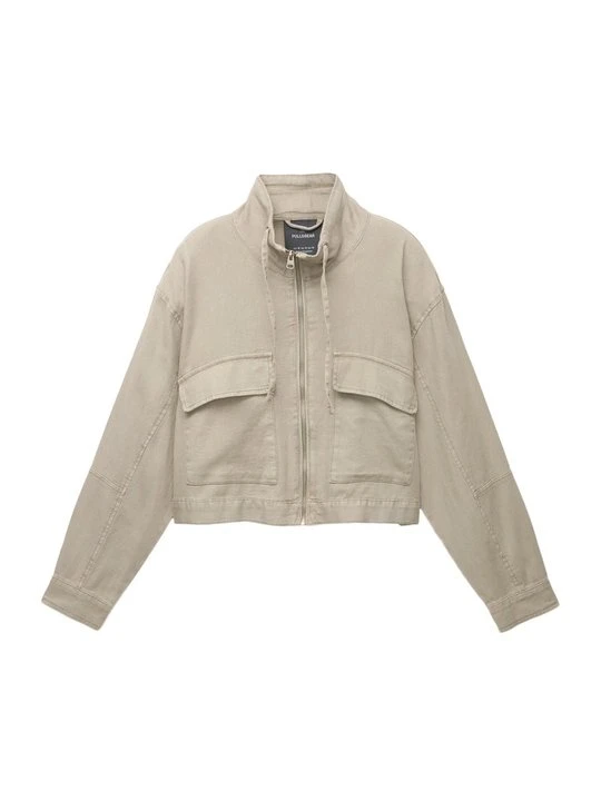 Zdjęcie produktu Kurtka wiosenna PULL&BEAR