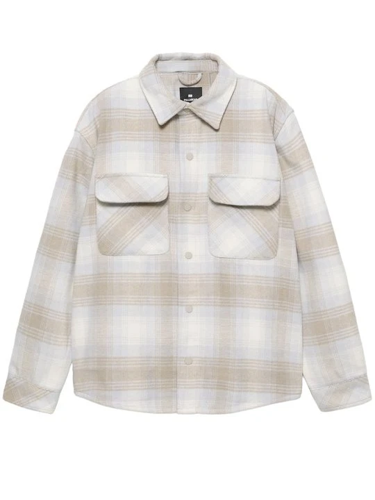 Zdjęcie produktu Kurtka wiosenna PULL&BEAR jasny brąz