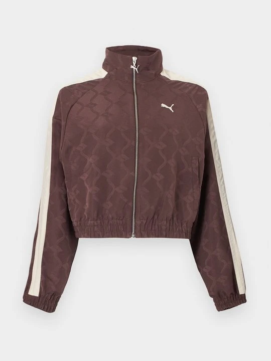 Zdjęcie produktu Kurtka wiosenna Puma brązowy