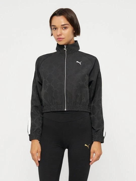 Zdjęcie produktu Kurtka wiosenna Puma czarny