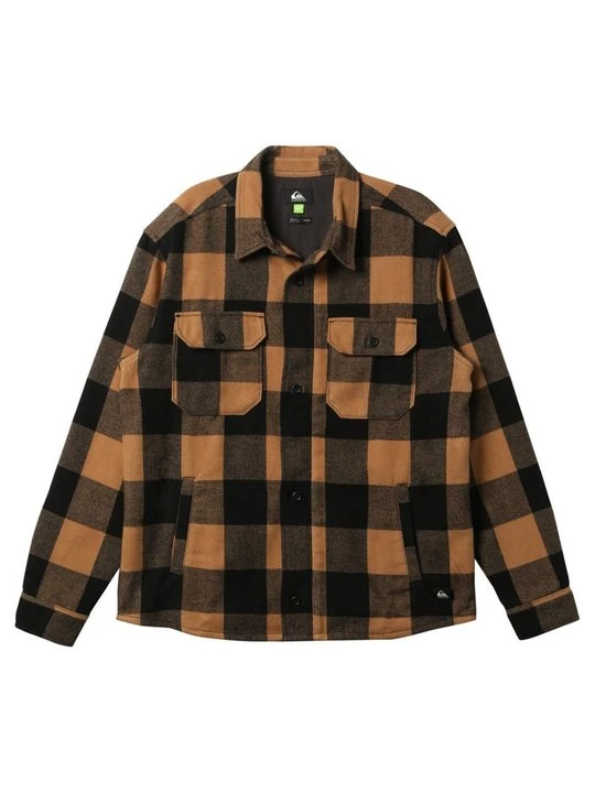Zdjęcie produktu Kurtka wiosenna Quiksilver brązowy