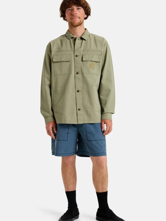 Zdjęcie produktu Kurtka wiosenna Quiksilver khaki