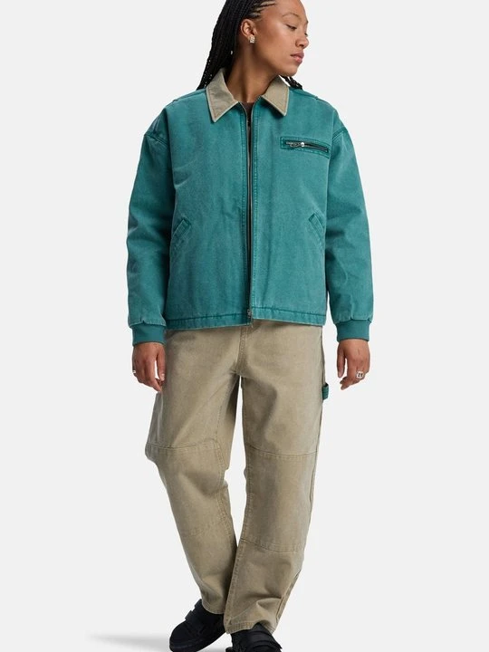 Zdjęcie produktu Kurtka wiosenna Quiksilver turkusowy