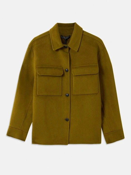 Zdjęcie produktu Kurtka wiosenna rag & bone w kolorze złota