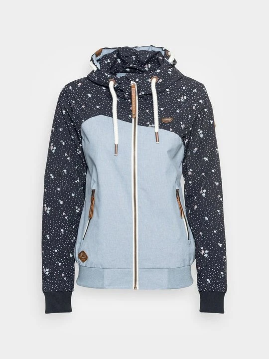 Zdjęcie produktu Kurtka wiosenna Ragwear granatowy