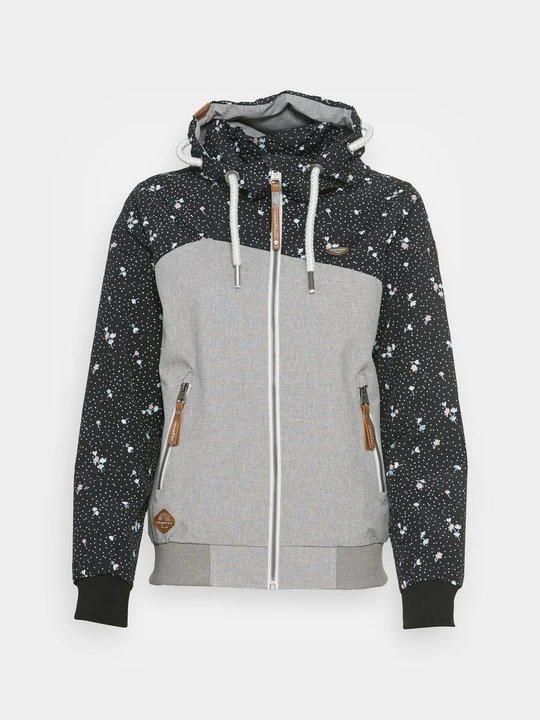Zdjęcie produktu Kurtka wiosenna Ragwear czarny