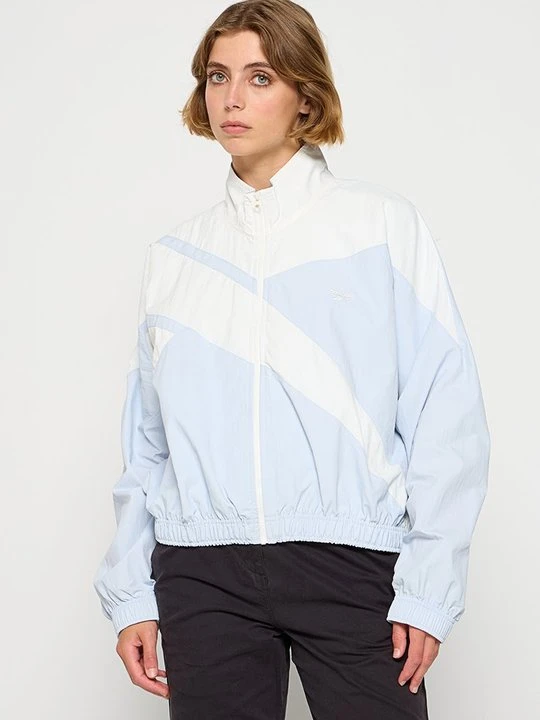 Zdjęcie produktu Kurtka wiosenna Reebok jasnoniebieski