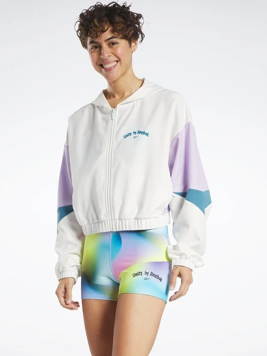 Zdjęcie produktu Kurtka wiosenna Reebok biały