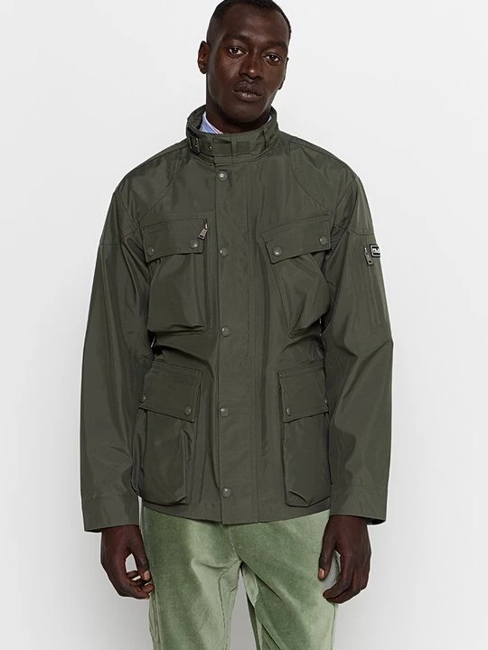 Zdjęcie produktu Kurtka wiosenna Ralph Lauren oliwkowy