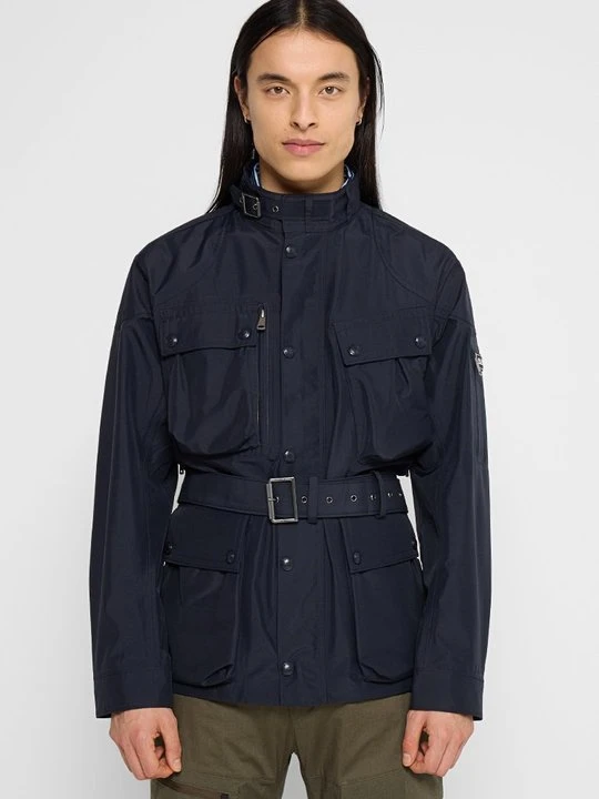 Zdjęcie produktu Kurtka wiosenna Ralph Lauren granatowy