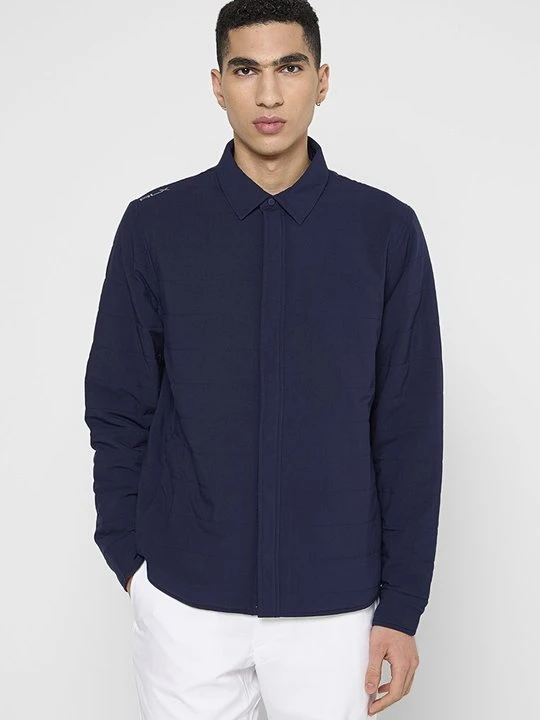 Zdjęcie produktu Kurtka wiosenna Ralph Lauren granatowy