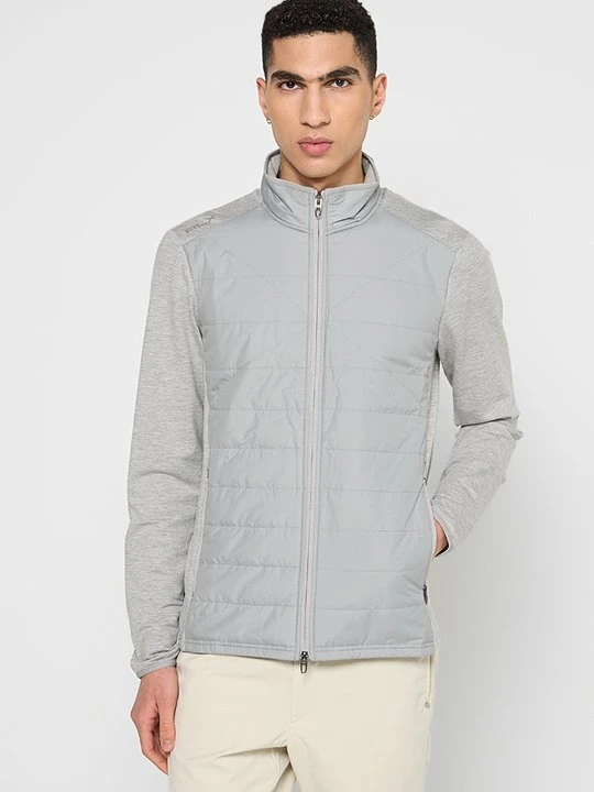 Zdjęcie produktu Kurtka wiosenna Ralph Lauren jasnoszary