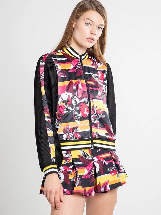 Zdjęcie produktu Kurtka wiosenna Roberto Cavalli czarny