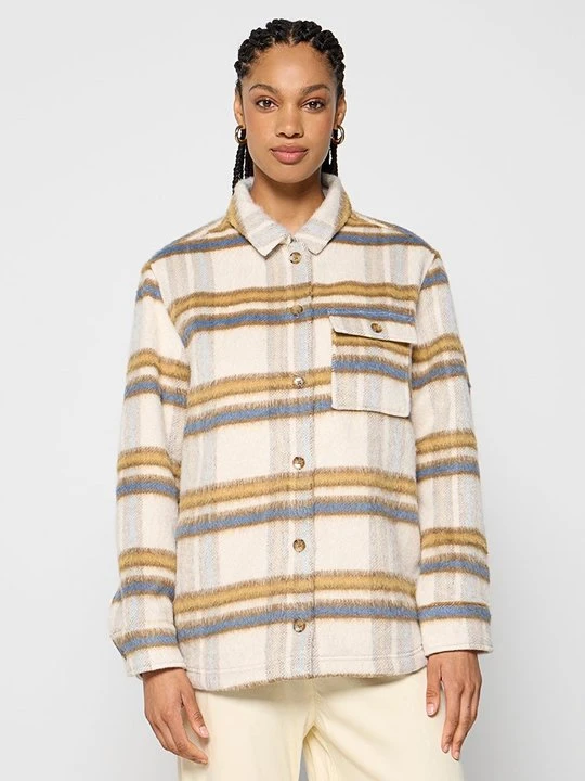 Zdjęcie produktu Kurtka wiosenna RVCA mleczny