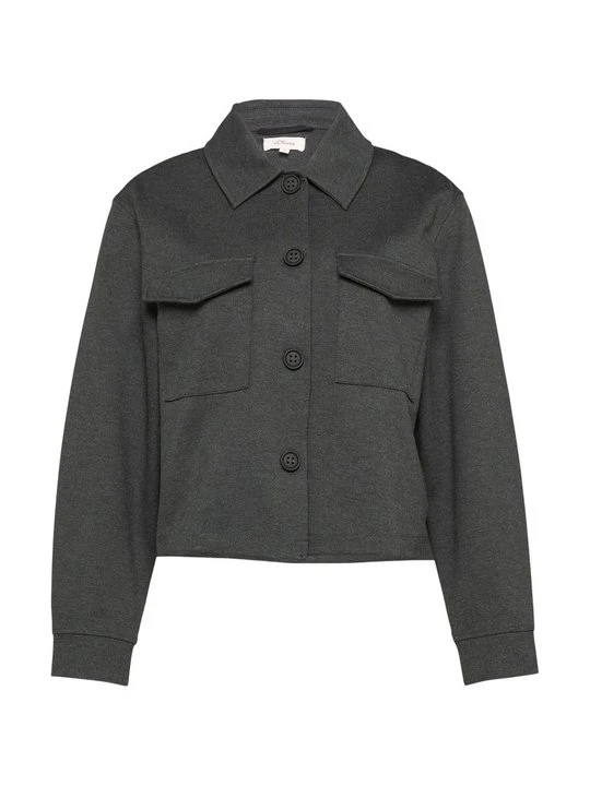 Zdjęcie produktu Kurtka wiosenna s.Oliver antracytowy