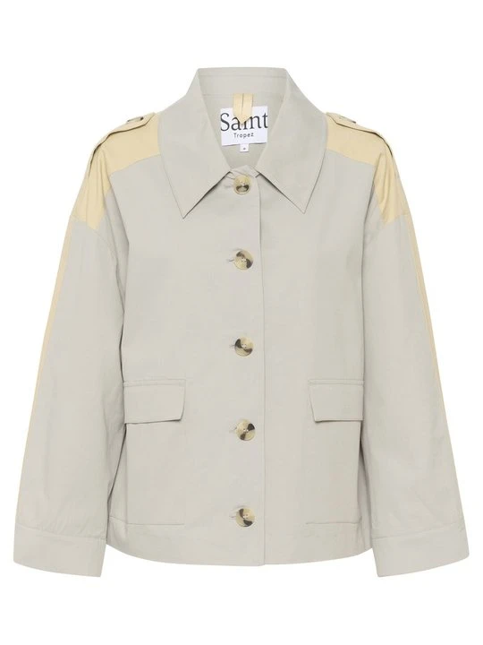 Zdjęcie produktu Kurtka wiosenna Saint Tropez szary