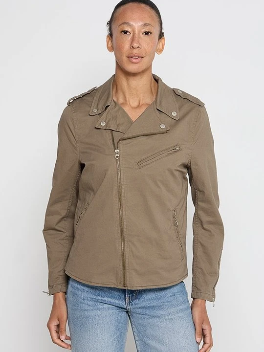 Zdjęcie produktu Kurtka wiosenna Schott khaki