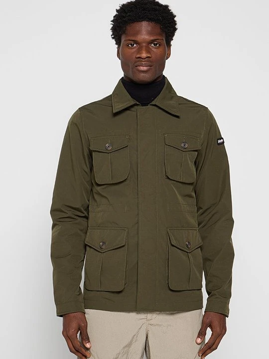 Zdjęcie produktu Kurtka wiosenna Schott khaki