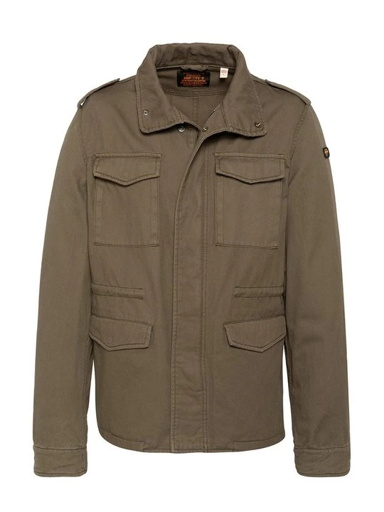 Zdjęcie produktu Kurtka wiosenna Schott khaki