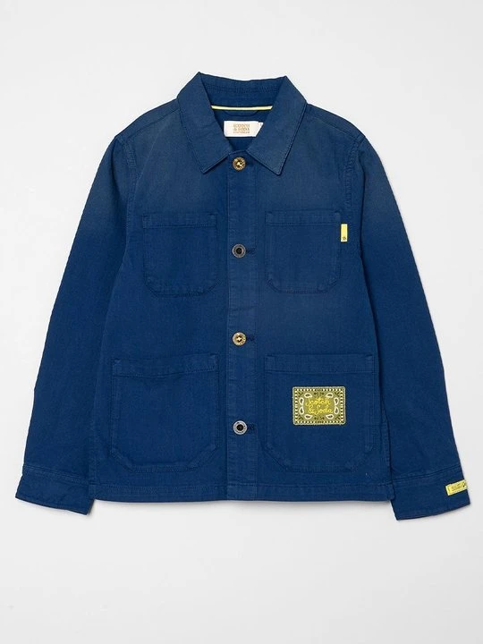 Zdjęcie produktu Kurtka wiosenna Scotch & Soda granatowy