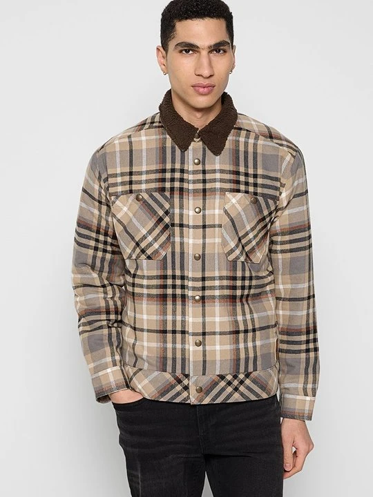 Zdjęcie produktu Kurtka wiosenna Scotch & Soda brązowy