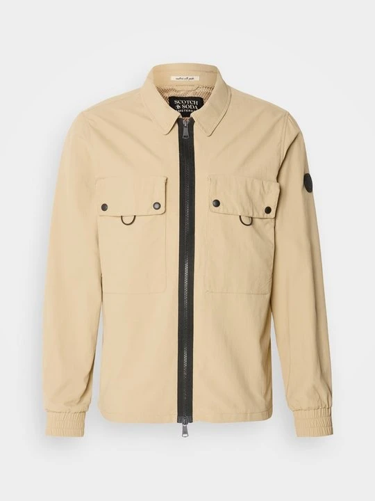 Zdjęcie produktu Kurtka wiosenna Scotch & Soda piaskowy