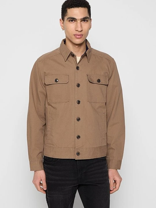 Zdjęcie produktu Kurtka wiosenna Scotch & Soda brązowy